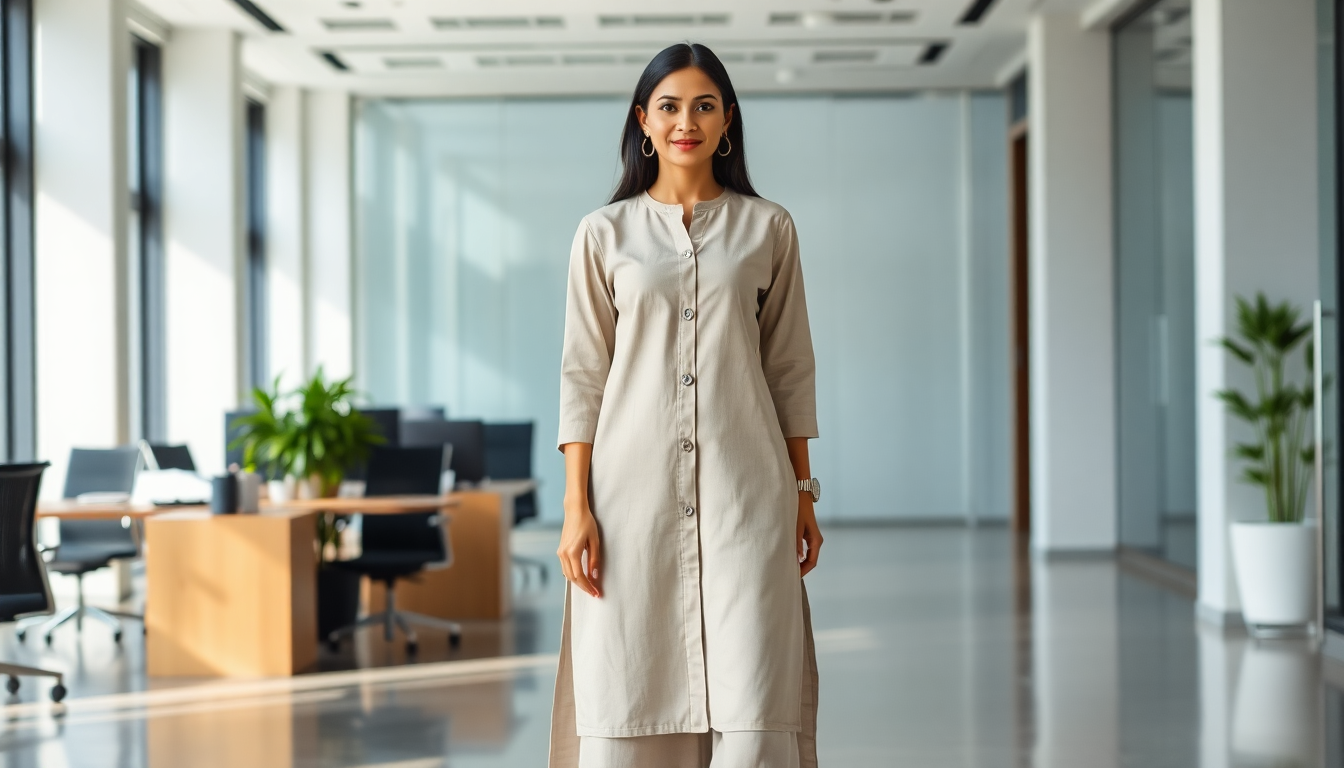 Sustainable Fashion Trends: How SAKJAIPUR is Redefining Ethical Clothing Design